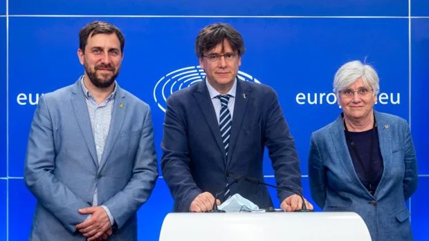 Ponsatí se lamenta en el Parlamento Europeo por la «indiferencia» de Europa con el independentismo