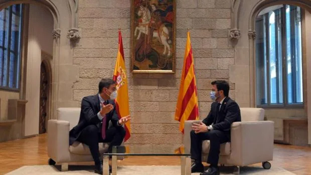La última hora sobre la mesa de diálogo Gobierno-Generalitat, en directo