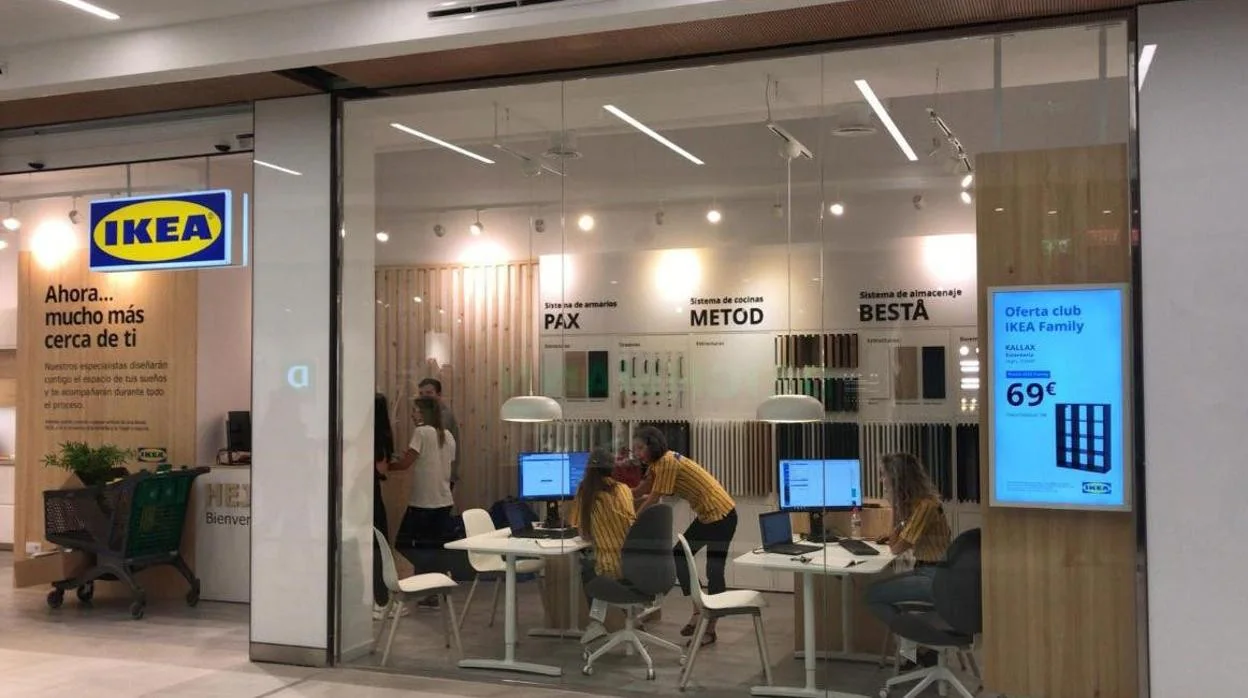 Ikea abrirá una tienda en Luz del Tajo