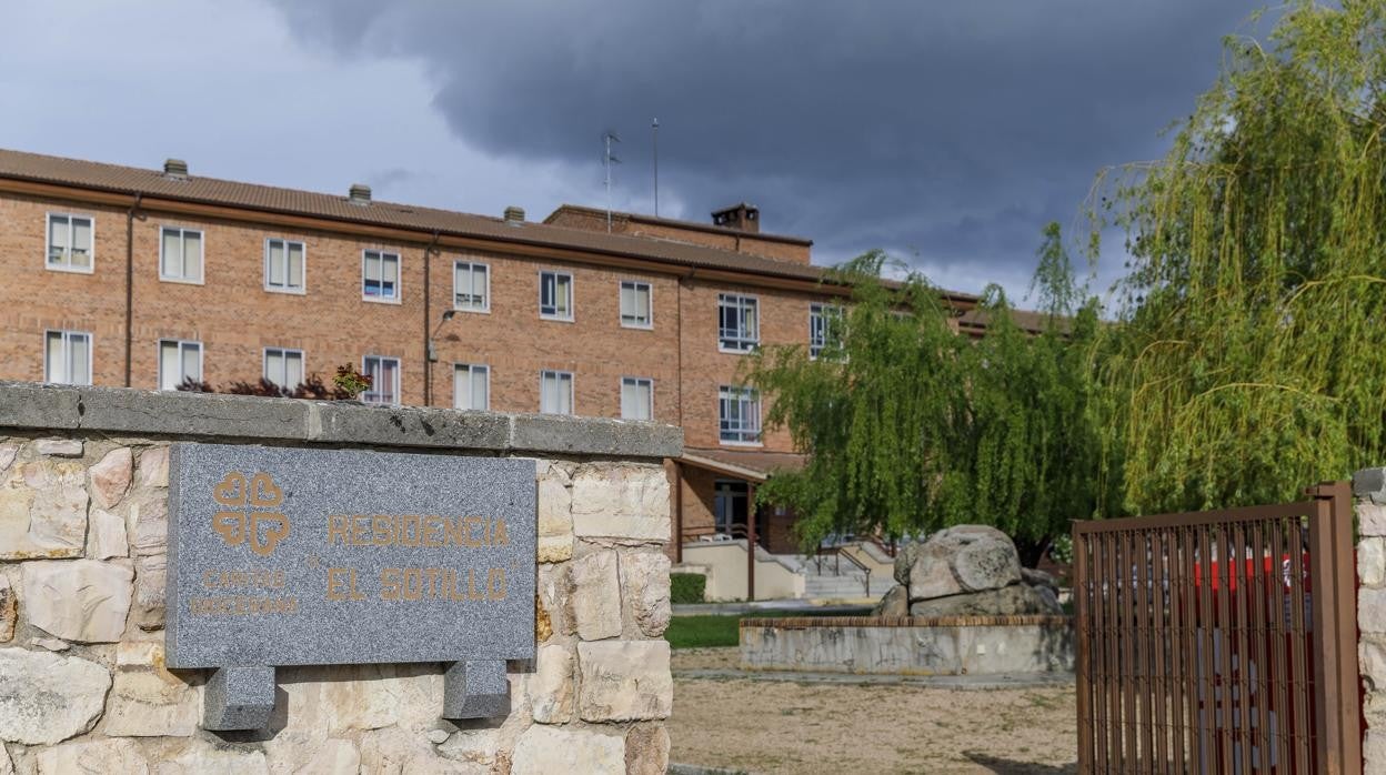 Residencia de Cáritas en el Sotillo, Segovia