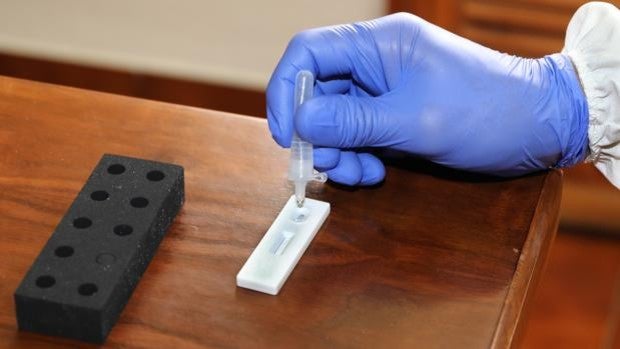 Cuatro fallecimientos por Covid pero tendencia descendente de contagios, con 45 nuevos