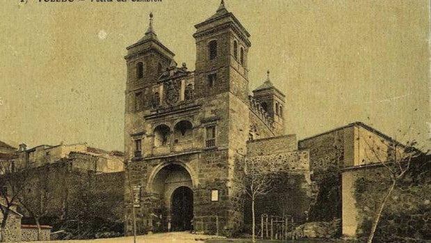 La puerta de arbitrios de San Martín (1864-1967)