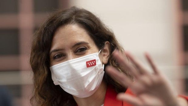 Ayuso estará en la Convención Nacional del PP