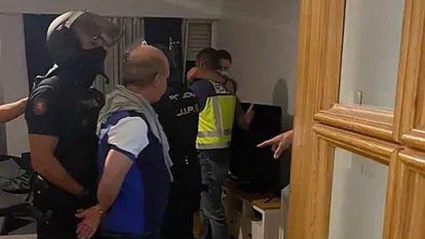 El juez declara secreta la declaración sobre terrorismo del Pollo Carvajal, que sigue como testigo