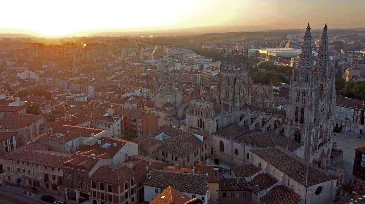 La ciencia que esconde la Catedral de Burgos