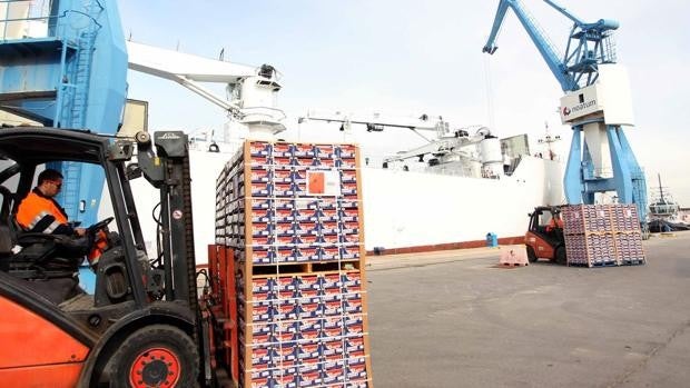 El sector agroalimentario impulsa las exportaciones de Castilla-La Mancha un 27,4% hasta julio