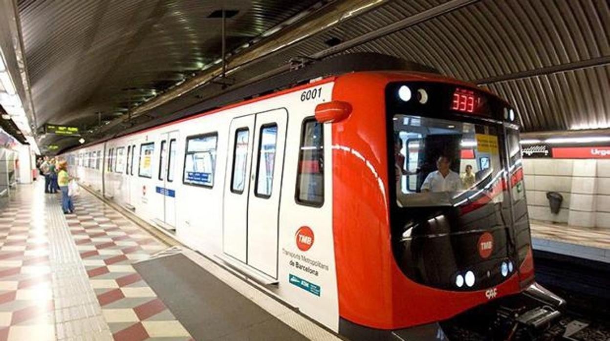 Metro de Barcelona tendrá un refuerzo en los horarios