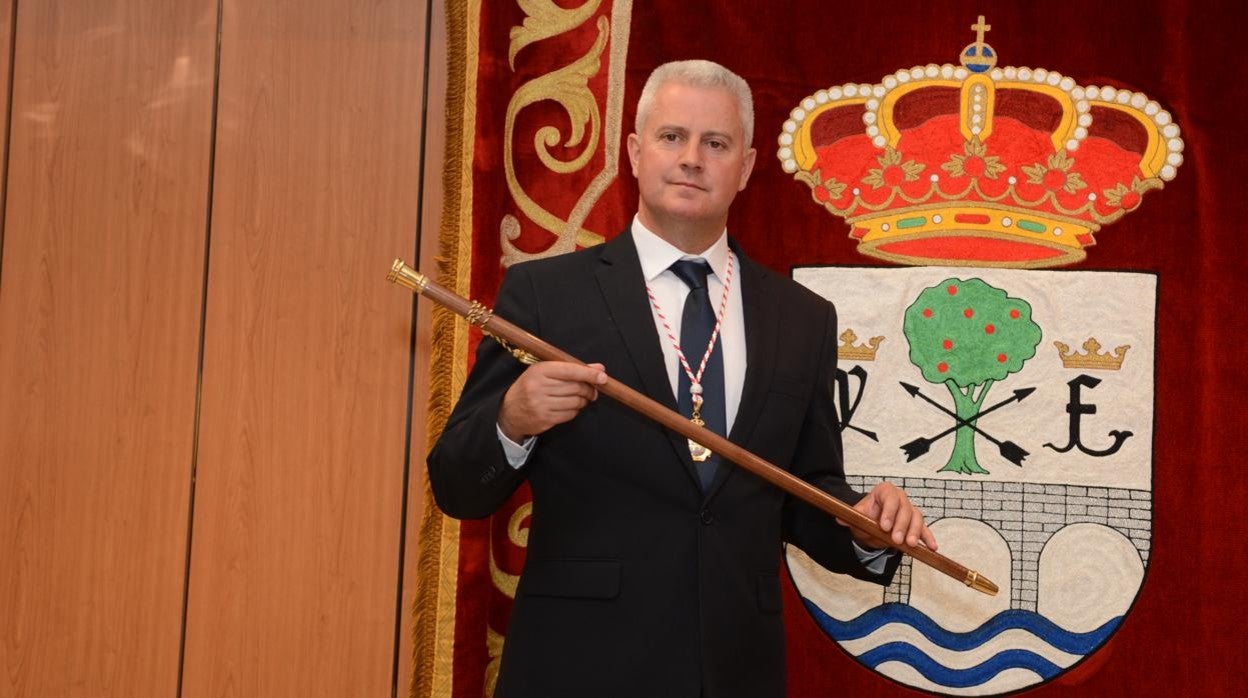 El alcalde de San Sebastián de los Reyes, Narciso Romero (PSOE)