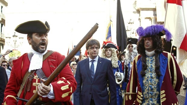 ¿Qué hacía Carles Puigdemont en Cerdeña en el momento de su detención?
