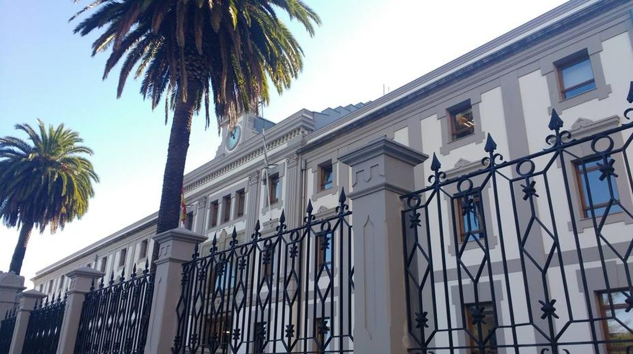 Audiencia provincial de La Coruña