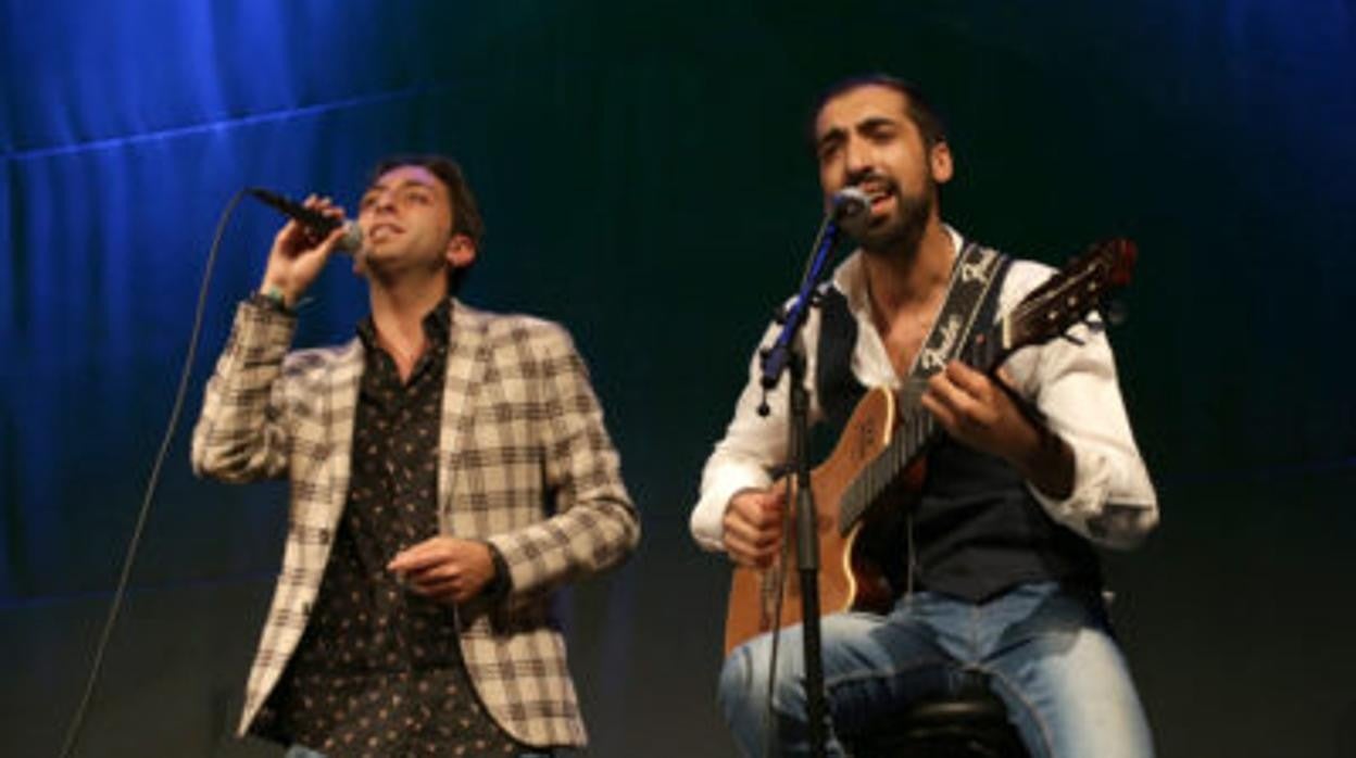 Lucas Carmona &amp; Cheto Muñoz pondrán el broche de oro al festival