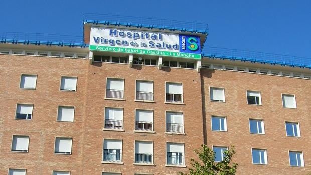 Trasladan al hospital a un hombre herido por arma blanca en Torrijos