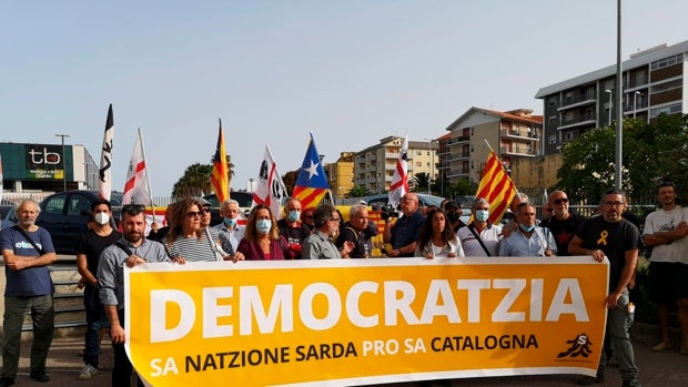 De la incertidumbre al delirio independentista en Sassari