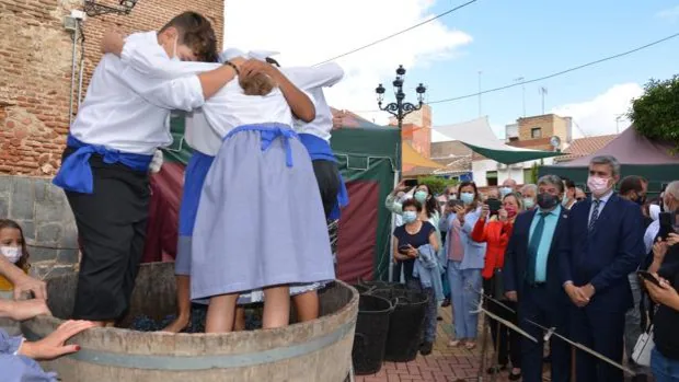 Montearagón quiere que su Feria Medieval del Vino sea de interés turístico