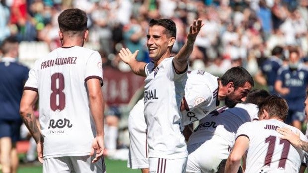 2-0: El Albacete Balompié arrolla a un ingenuo Real Madrid Castilla