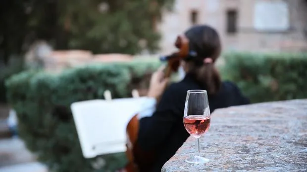 Nuevo éxito de las catas de vino al atardecer ‘Sunset Wine’ en Toledo