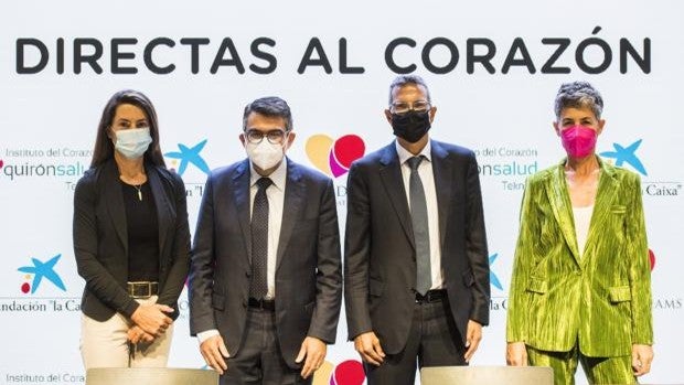 La campaña 'Directas al Corazón' hará 2.000 pruebas cardiovasculares a mujeres mayores de 50 años