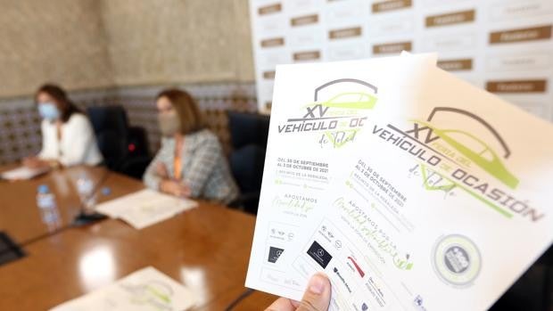 La Feria del Vehículo de Ocasión se celebrará en la Peraleda del jueves al domingo