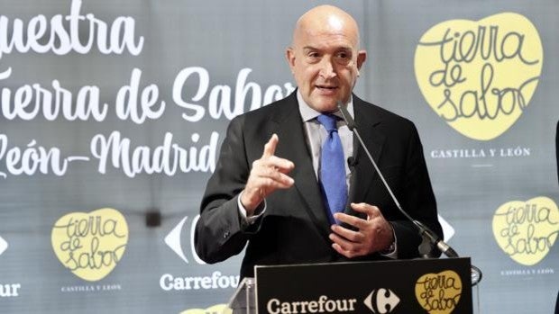 Tierra de Sabor exhibe la calidad de sus productos en 33 hipermercados de Carrefour en Madrid y Castilla y León