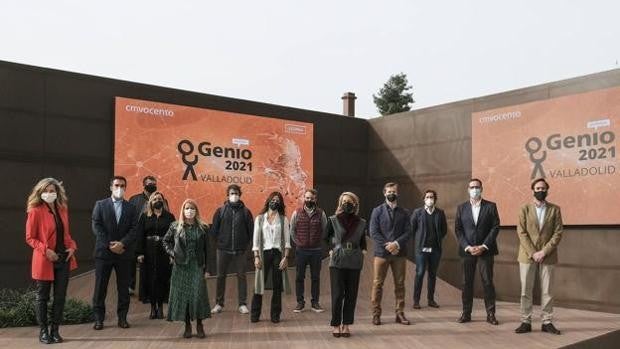 Los Premios Genio ponen en Valladolid la innovación al servicio del ser humano