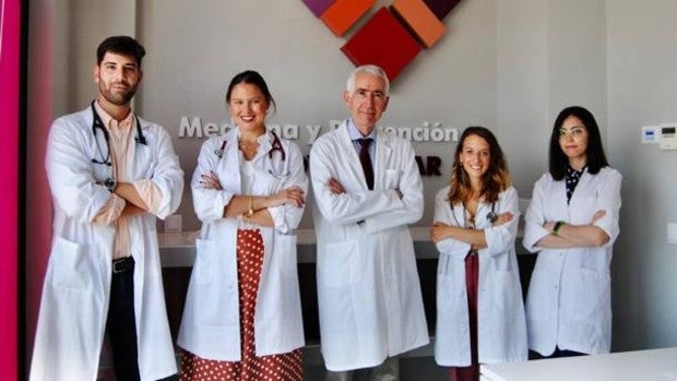 El doctor Padial advierte que las complicaciones cardiovasculares se repiten en pacientes post-Covid