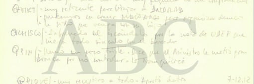 Villarejo sitúa a Cospedal en la cúpula de la operación Cataluña