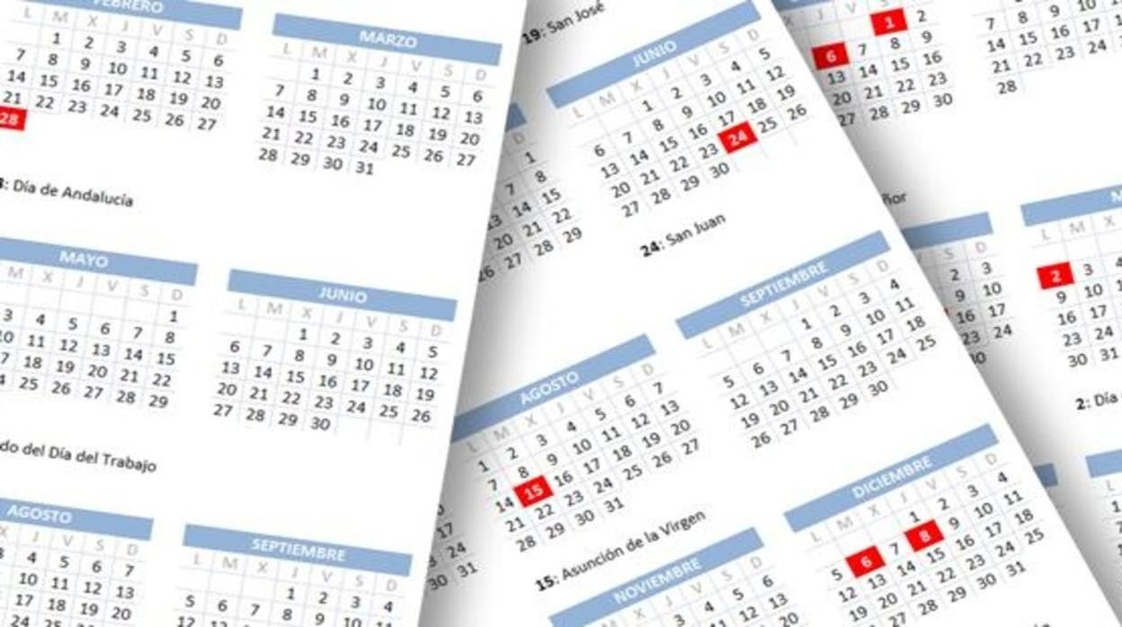 Calendario laboral 2022