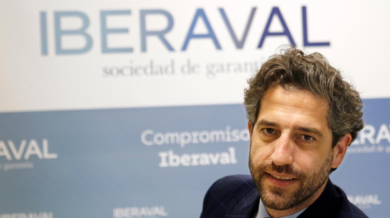 César Pontvianne, presidente de Iberaval