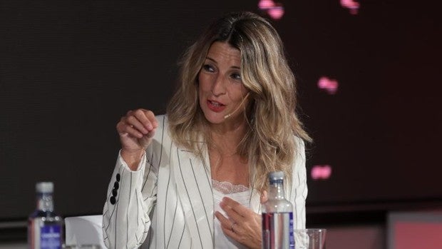 Yolanda Díaz advierte a Podemos de que se irá si hay «ruido» y «egos» en su nueva plataforma de izquierdas