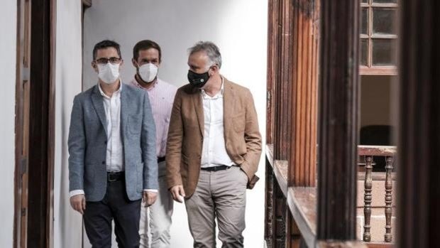 La nueva colada preocupa a La Palma, las próximas horas «serán clave» para evaluar daños