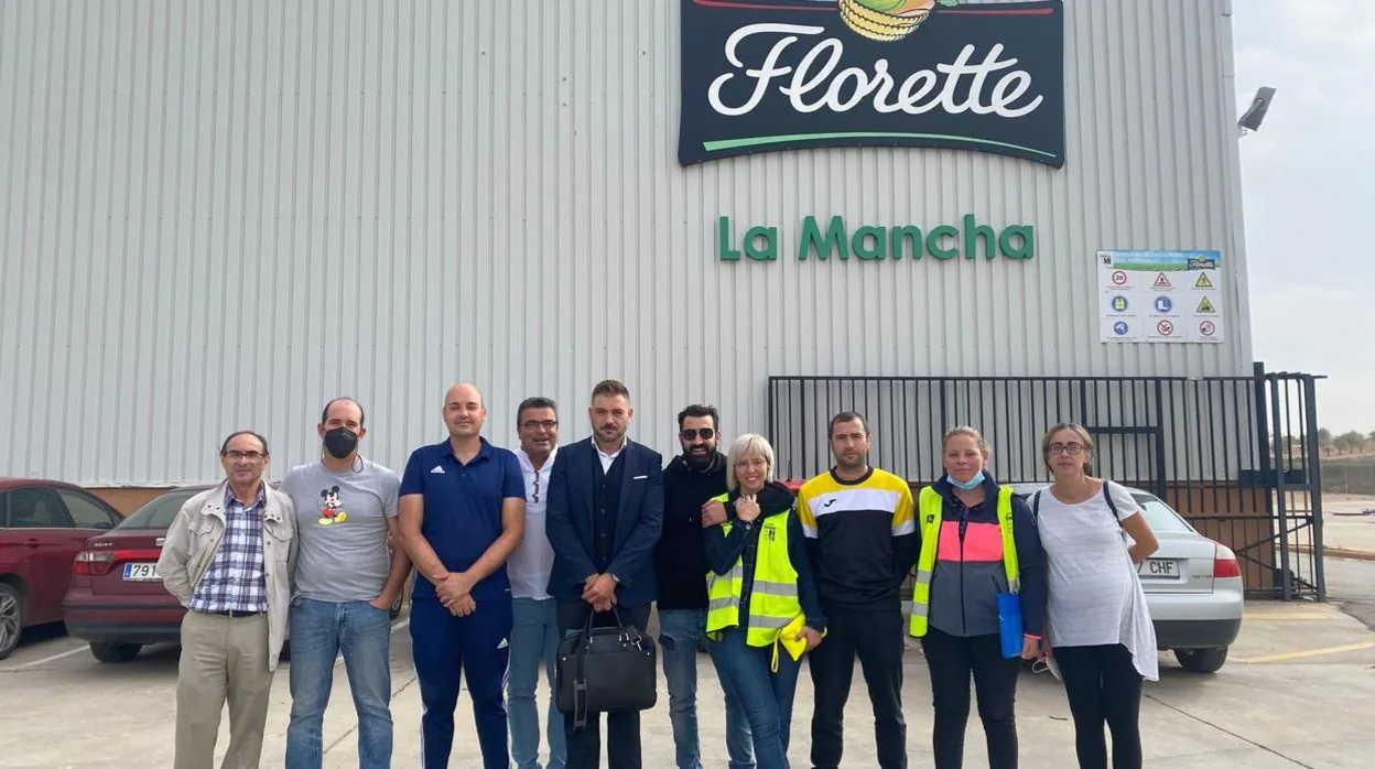 Florette y el comité de empresa de su planta de Iniesta cierran con acuerdo el periodo de consultas del ERE