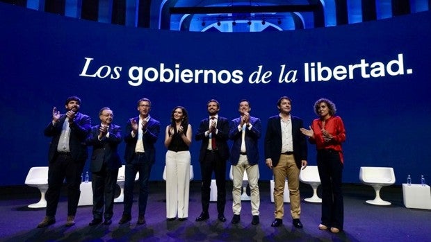 Los barones cierran filas con Casado: «Somos un partido leal, no de codazos»