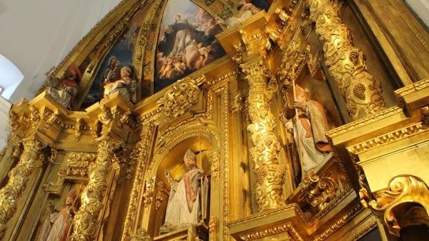 Santa Olalla mostrará la iglesia de San Julián en visitas guiadas