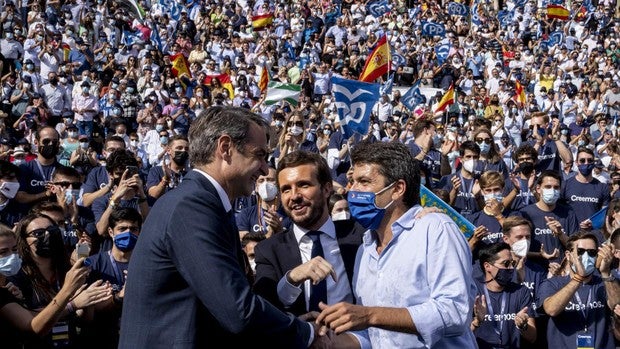 El PP reivindica el legado de Rita Barberá en la Plaza de Toros que anticipó sus grandes victorias en Valencia