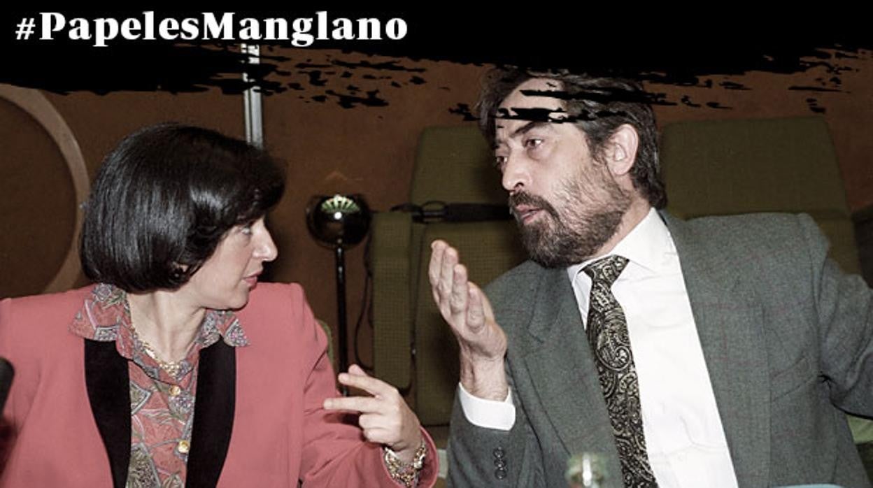 Margarita Robles daba fondos reservados a la Casa del Rey en metálico «para no dejar rastro»