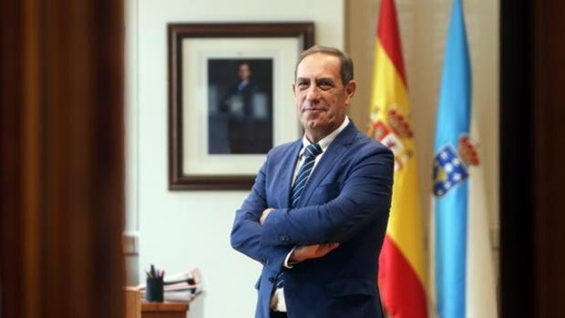 Pesar en la política gallega por el fallecimiento de Valeriano Martínez, conselleiro de Facenda