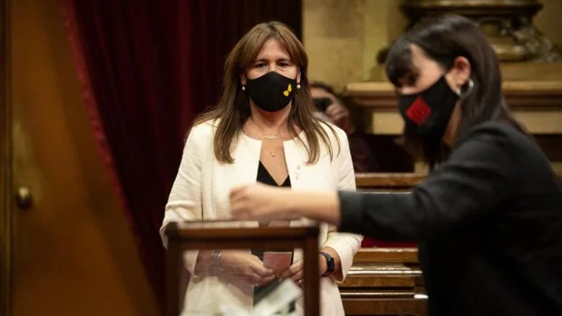 Independentistas, PSC y comunes quieren castigar la libertad de expresión de Garriga