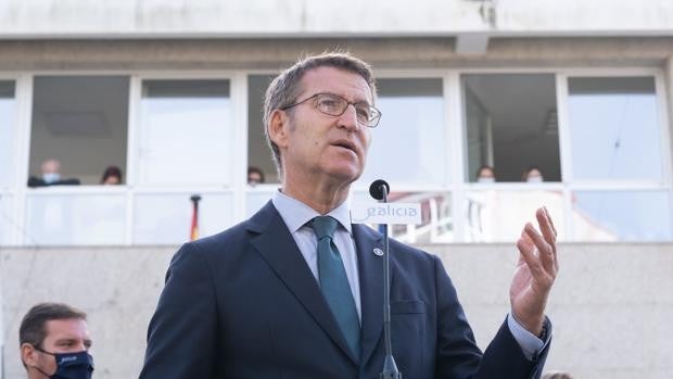 Feijóo, sobre la ley de Vivienda: «No vamos a aceptar invasión de competencias, es un atropello»