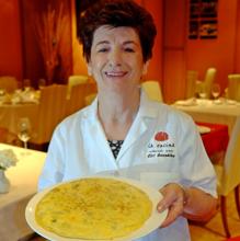 El secreto para hacer la mejor tortilla de patatas se guarda en Palencia