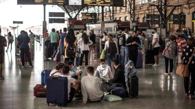 Huelga en Cercanías de Renfe en Valencia: horarios y servicios mínimos para el jueves 7 de octubre