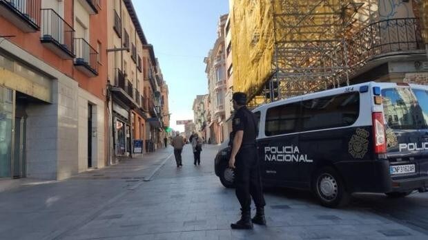 Un detenido en Guadalajara por agredir a otro con un machete en las fiestas de Torija
