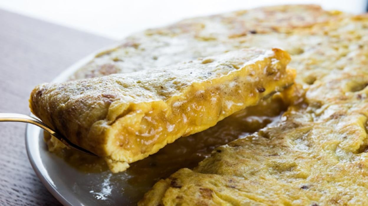 El secreto para hacer la mejor tortilla de patatas se guarda en Palencia