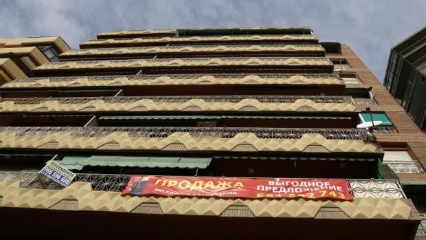 Alicante registró en agosto un 51% más de compraventa de viviendas que el año anterior