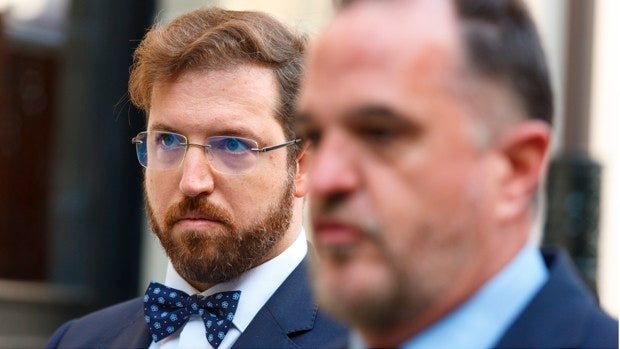 Luis Gordillo (PP): «He cambiado de partido porque no quiero cambiar de ideas»