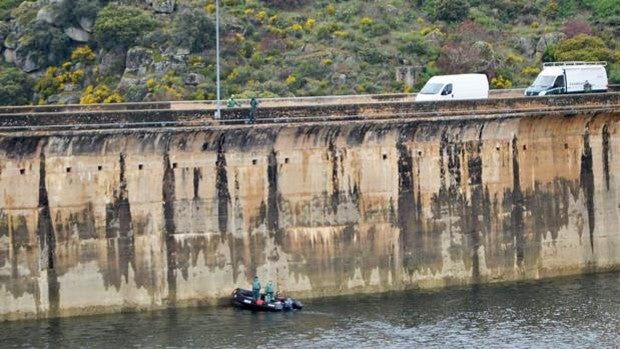 La Guardia Civil localiza en el embalse de Ricobayo el cadáver de un hombre desaparecido en marzo