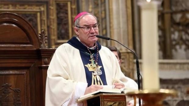 El arzobispo convoca a todos a una «purificación» tras la difusión del video de C. Tangana