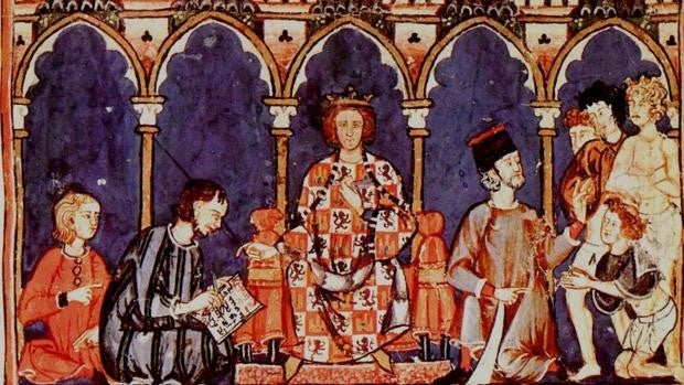 Alfonso X El Sabio estrena web y redes sociales en su VIII centenario