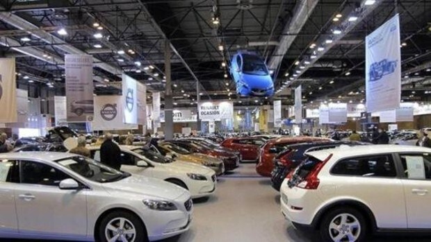 Caen un 11,8% en septiembre las ventas de vehículos de ocasión en Castilla-La Mancha con respecto a 2020