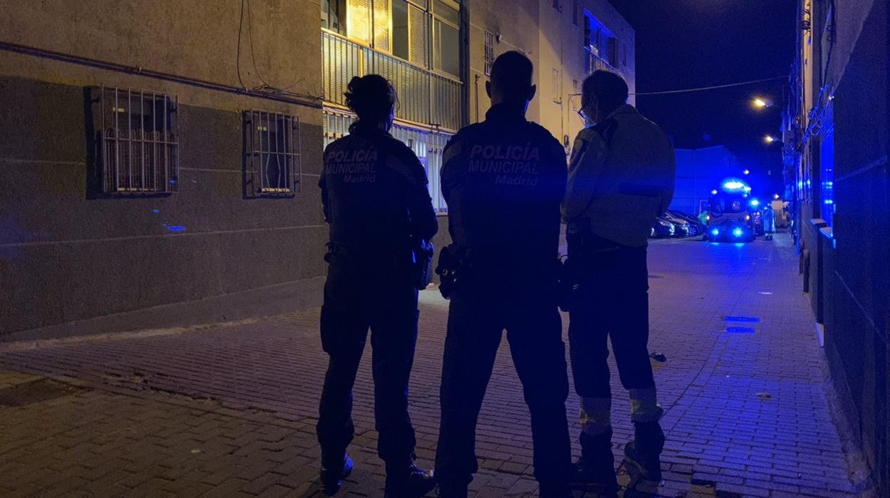 Muere un hombre en San Blas tras recibir una puñalada