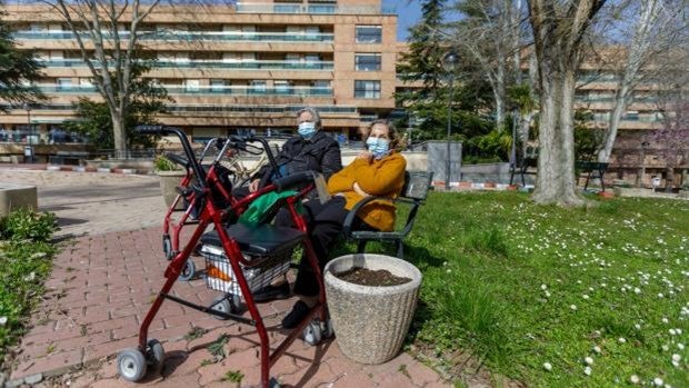 Familia permitirá a finales de esta semana las visitas a los usuarios de residencias en las propias habitaciones